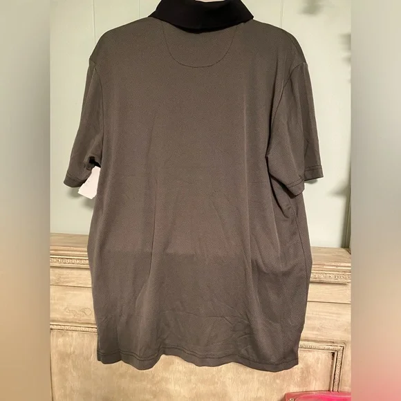 NWT Men’s PGA Tour Polo Shirt (M) and Hat - Picture 3 of 6